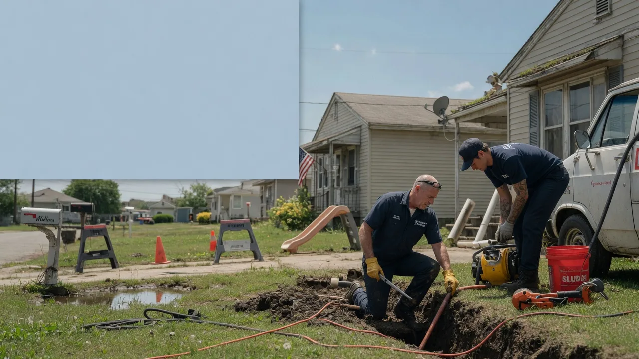 Emergency Plumber in Pulaski, IL near me